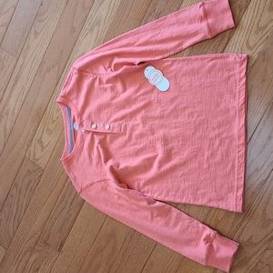 Wonder nation M (8) coral long sleeves